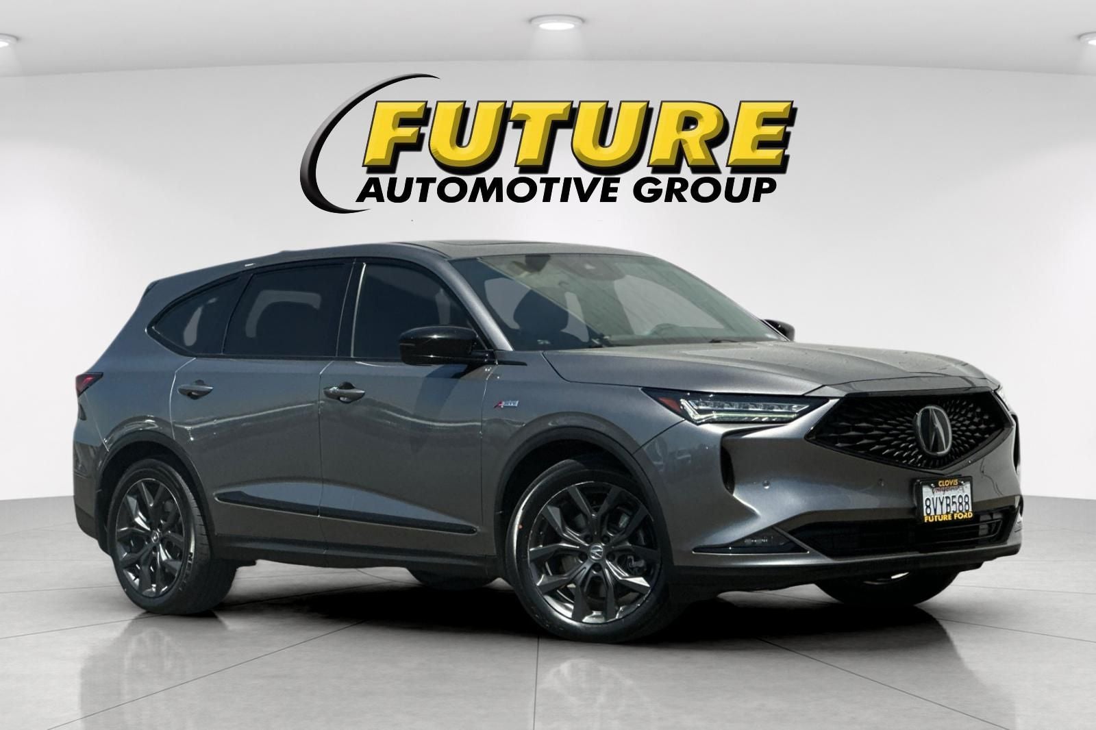 2022 Acura MDX A-Spec SH-AWD