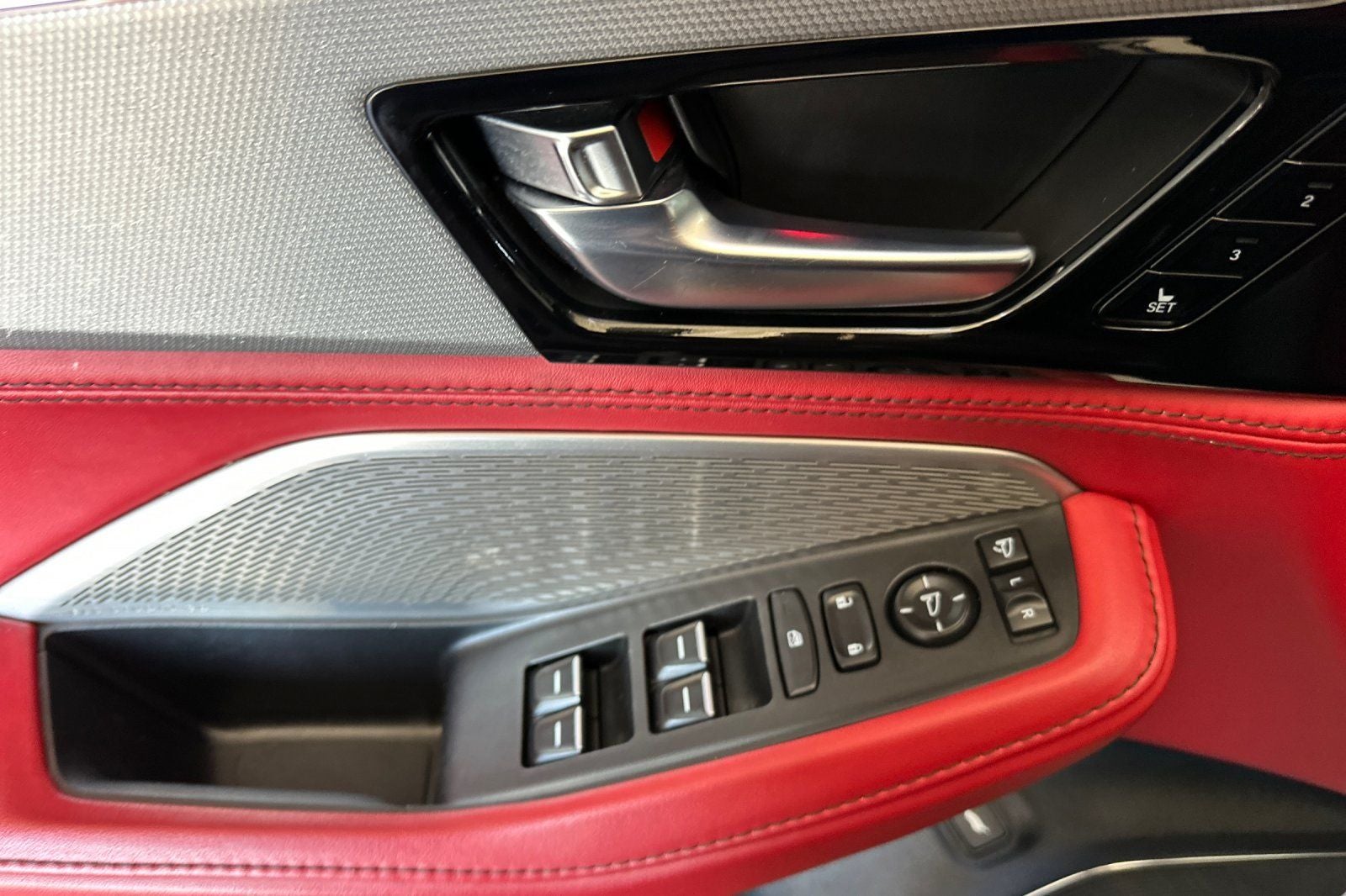 2022 Acura MDX A-Spec SH-AWD