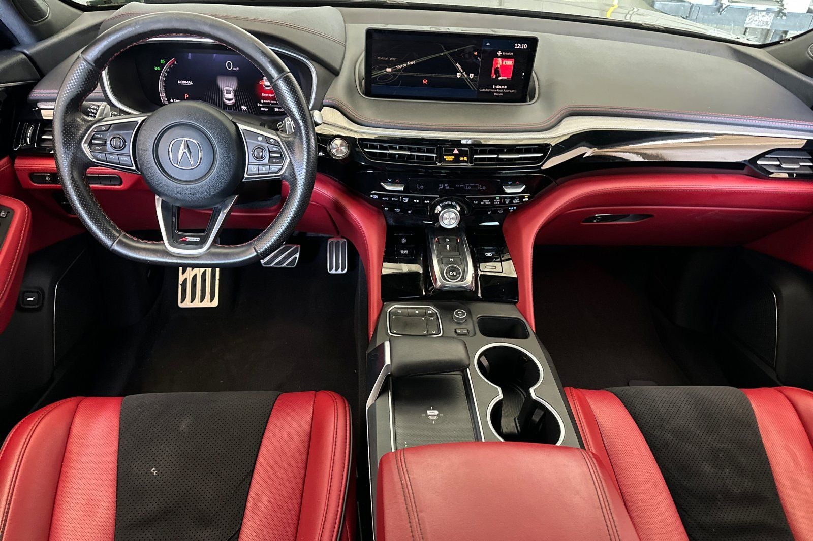 2022 Acura MDX A-Spec SH-AWD