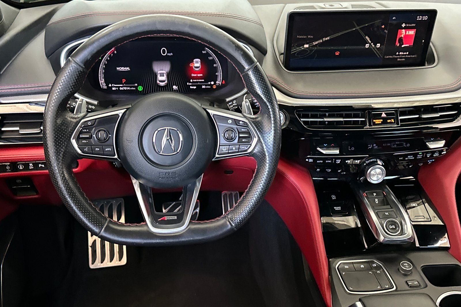 2022 Acura MDX A-Spec SH-AWD
