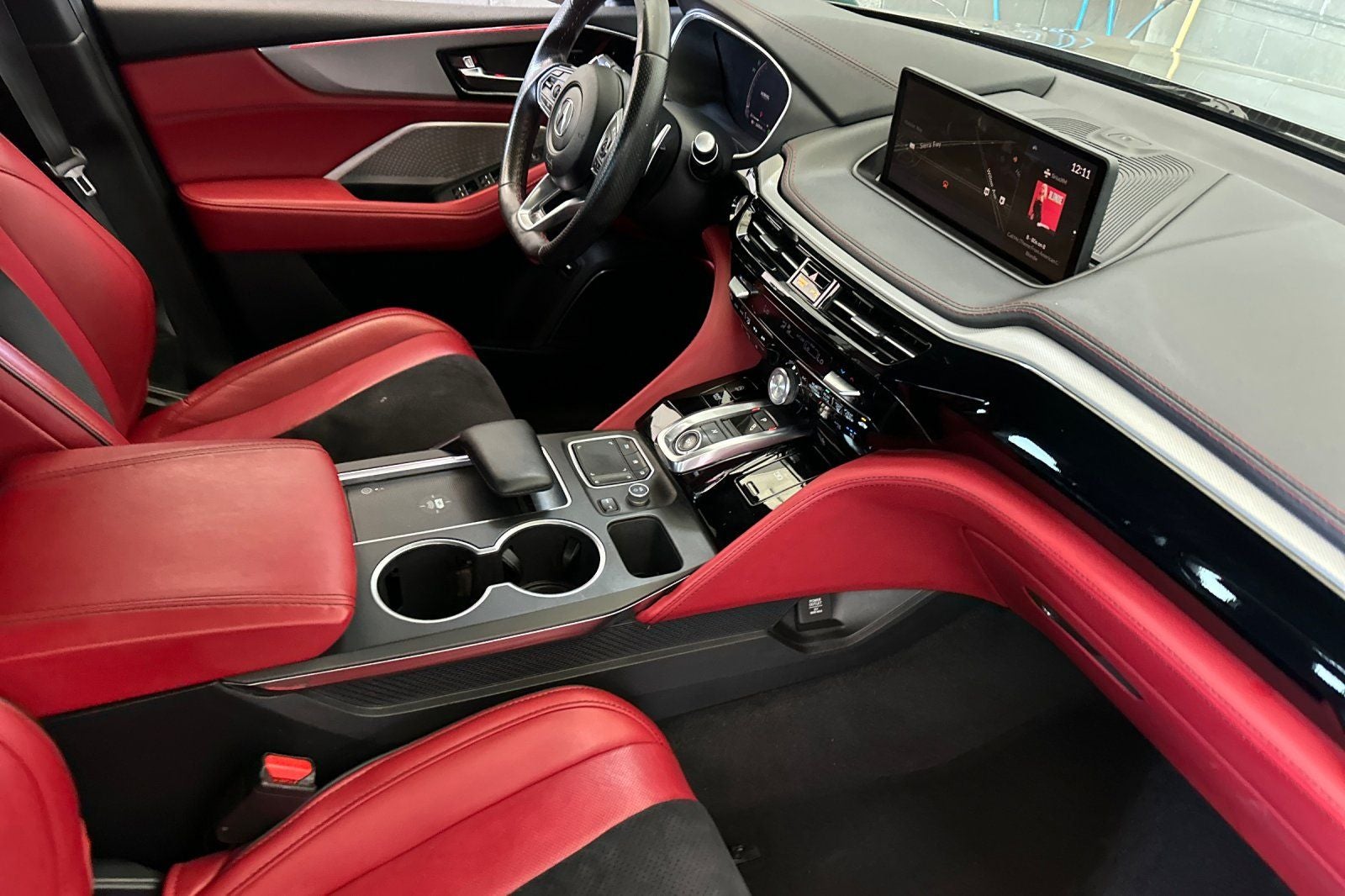 2022 Acura MDX A-Spec SH-AWD