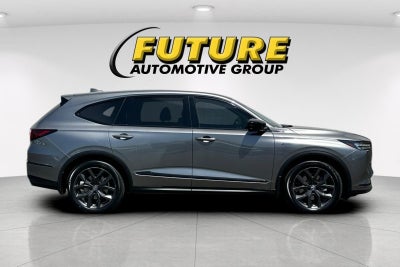 2022 Acura MDX A-Spec SH-AWD
