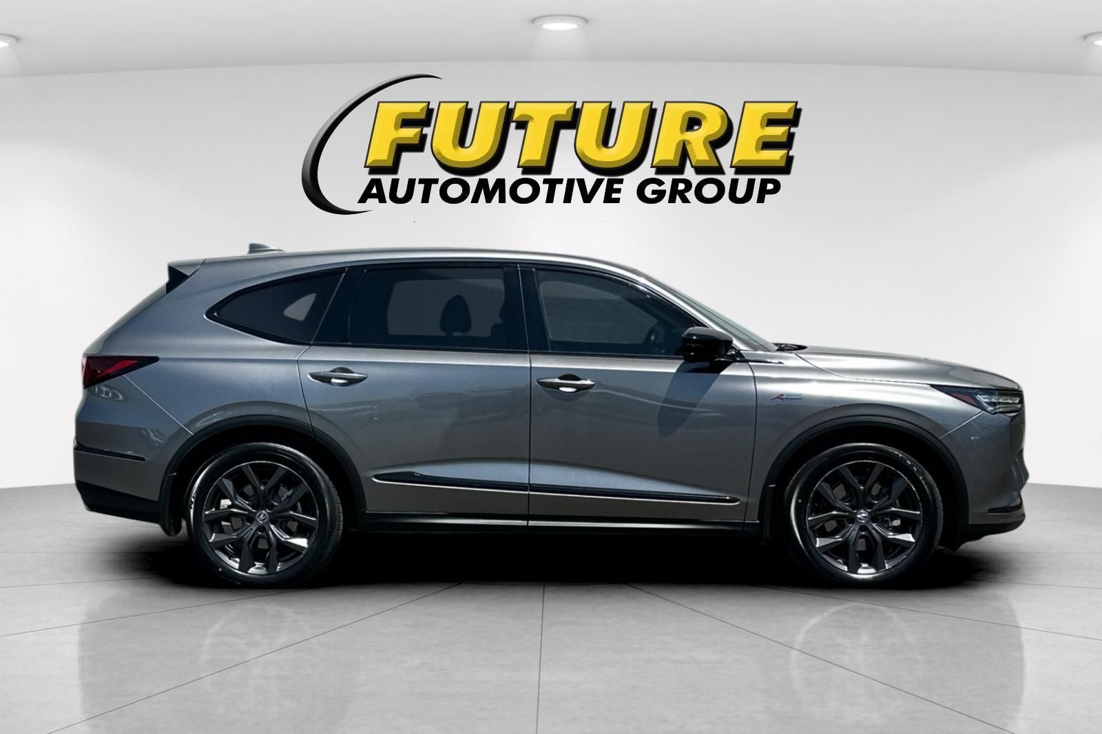 2022 Acura MDX A-Spec SH-AWD