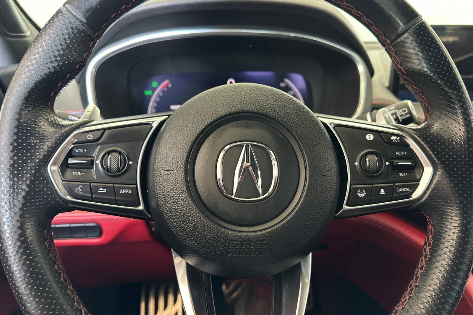 2022 Acura MDX A-Spec SH-AWD
