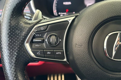 2022 Acura MDX A-Spec SH-AWD