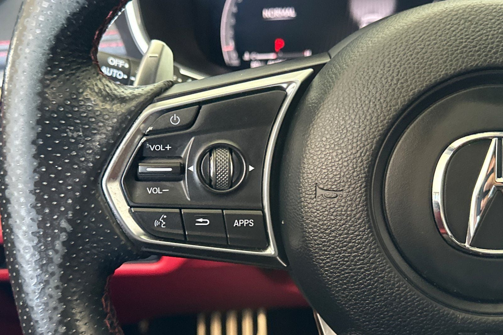 2022 Acura MDX A-Spec SH-AWD
