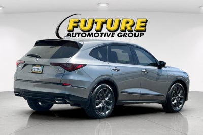 2022 Acura MDX A-Spec SH-AWD