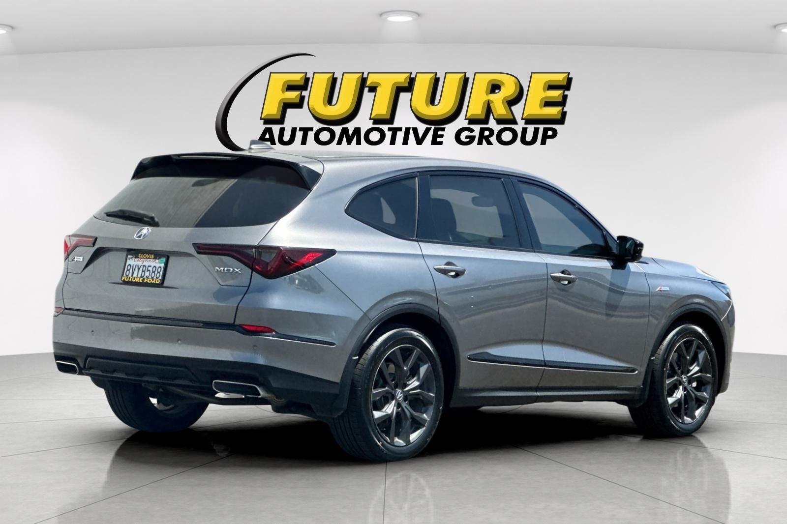 2022 Acura MDX A-Spec SH-AWD
