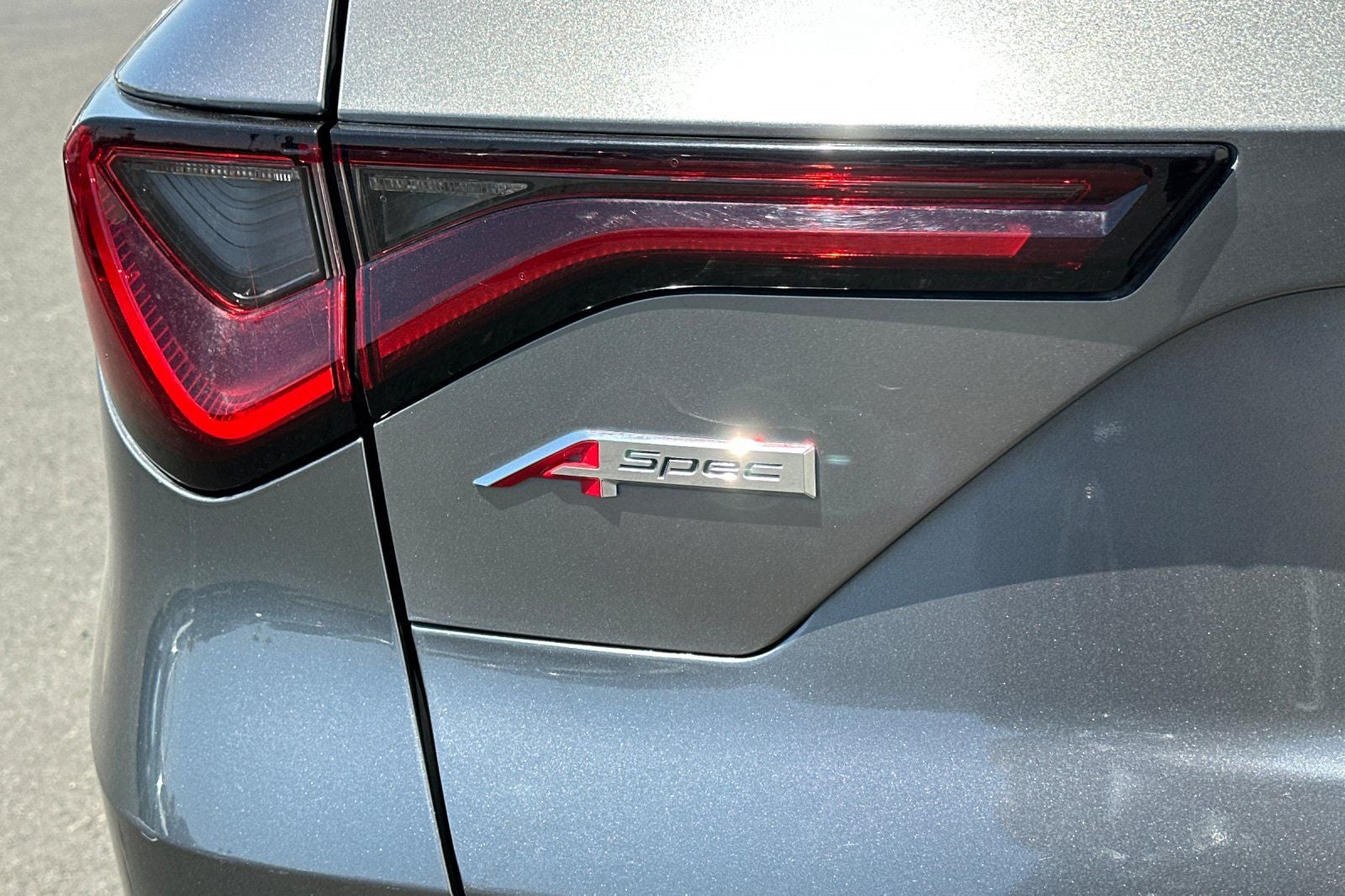2022 Acura MDX A-Spec SH-AWD