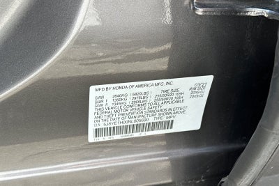 2022 Acura MDX A-Spec SH-AWD