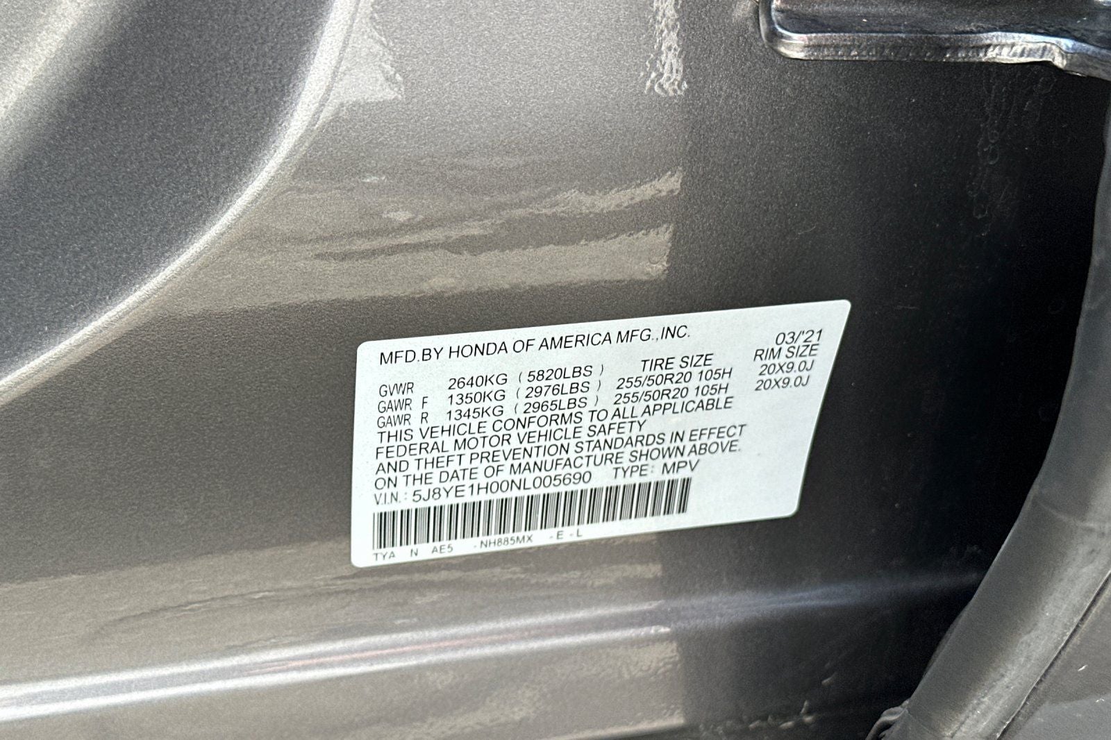 2022 Acura MDX A-Spec SH-AWD