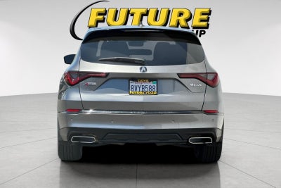 2022 Acura MDX A-Spec SH-AWD