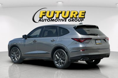 2022 Acura MDX A-Spec SH-AWD