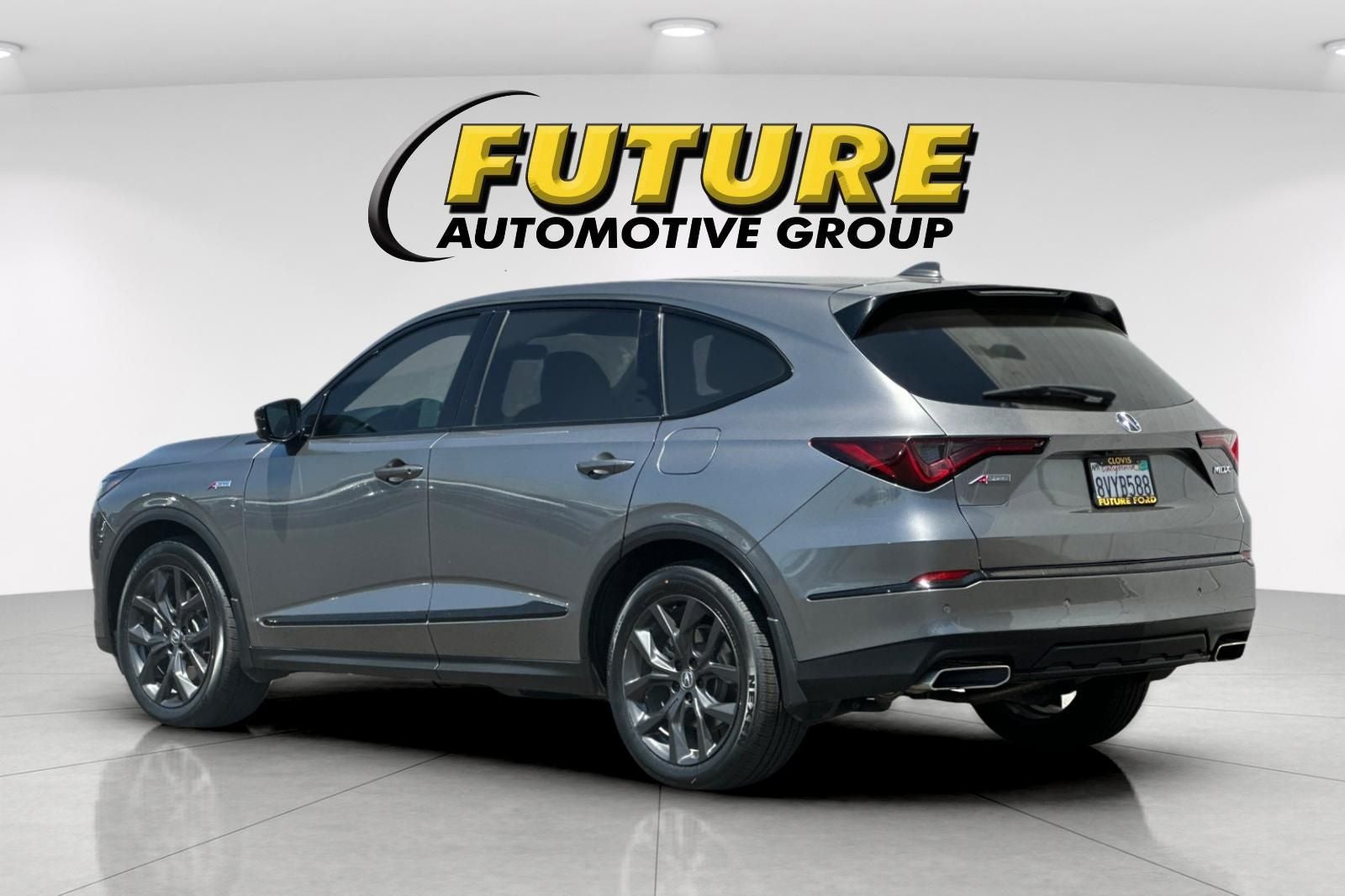 2022 Acura MDX A-Spec SH-AWD