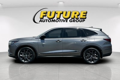 2022 Acura MDX A-Spec SH-AWD