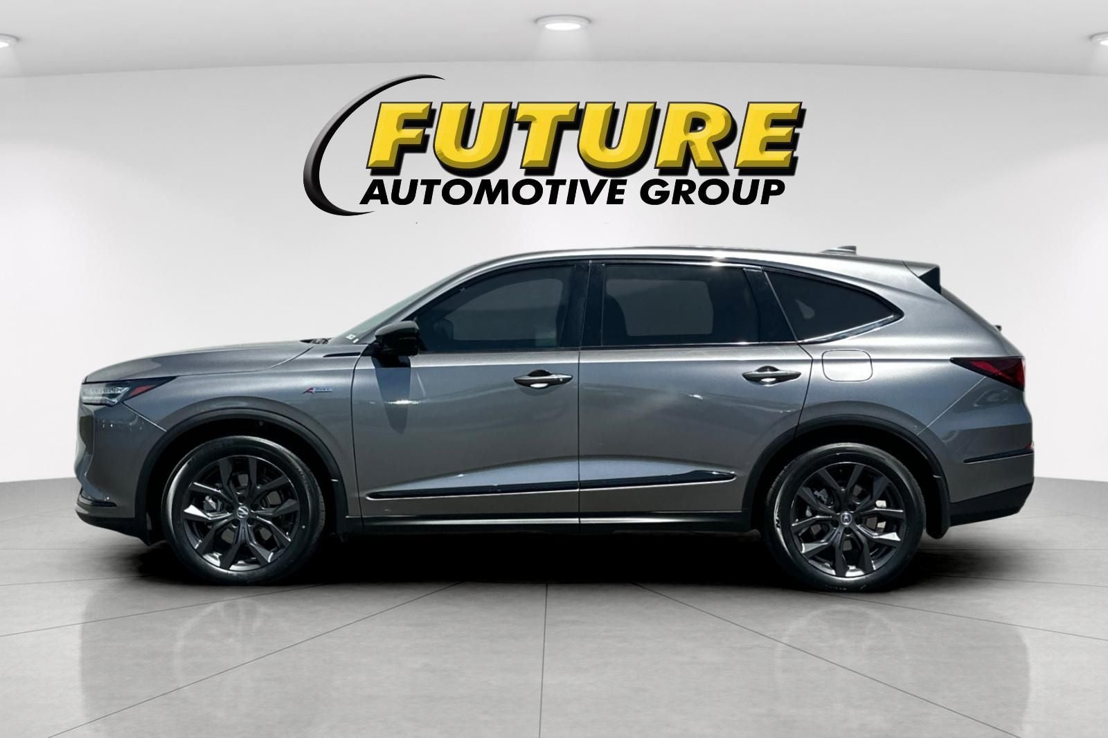 2022 Acura MDX A-Spec SH-AWD
