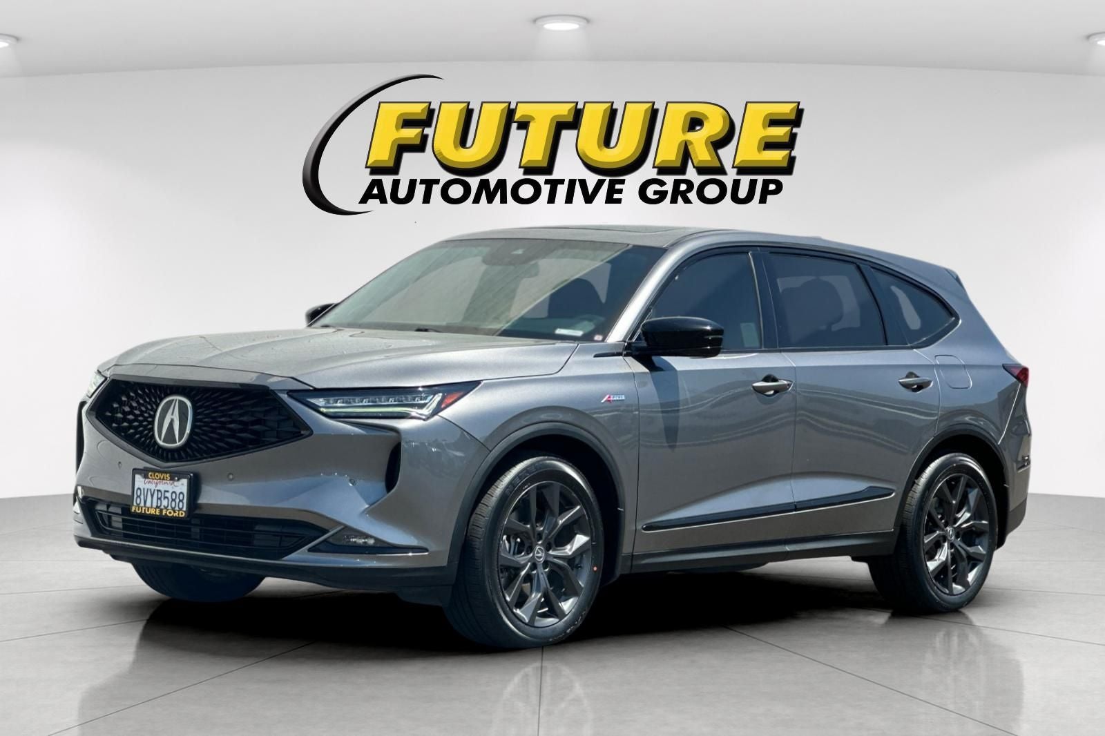 2022 Acura MDX A-Spec SH-AWD