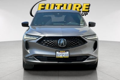 2022 Acura MDX A-Spec SH-AWD