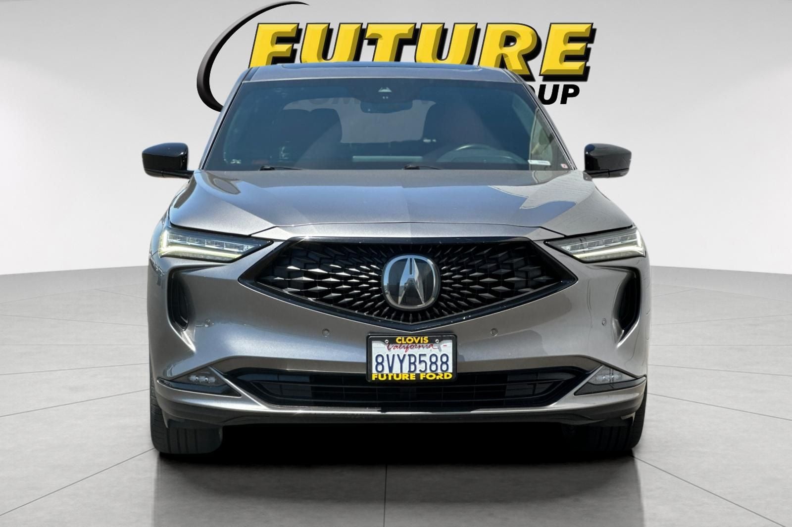 2022 Acura MDX A-Spec SH-AWD