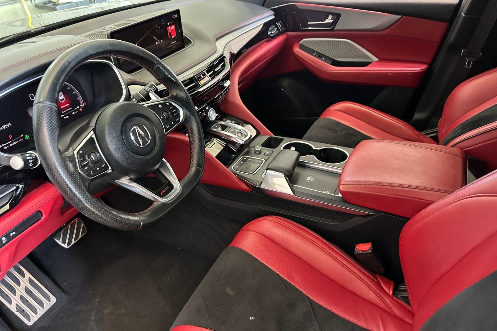 2022 Acura MDX A-Spec SH-AWD