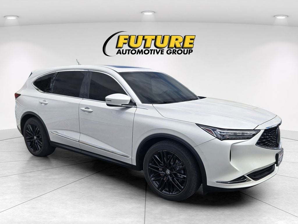 2023 Acura MDX 3.5L SH-AWD