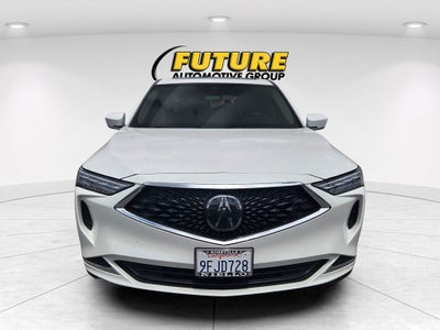 2023 Acura MDX 3.5L SH-AWD