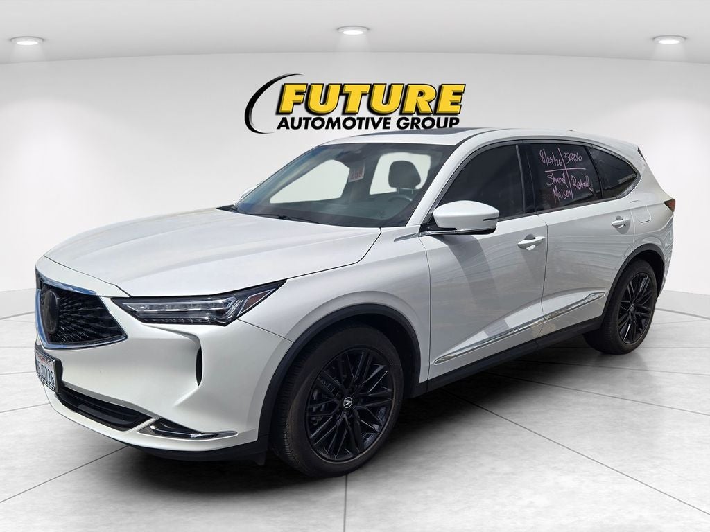 2023 Acura MDX 3.5L SH-AWD