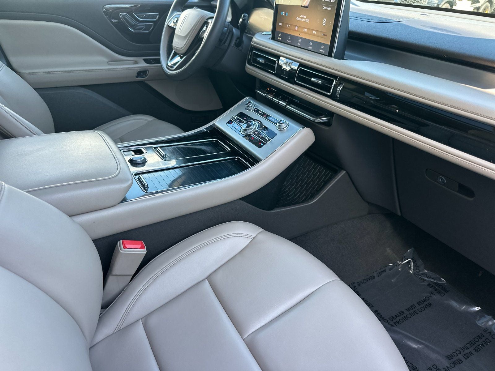 2023 Lincoln Aviator Standard