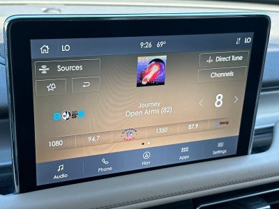 2023 Lincoln Aviator Standard