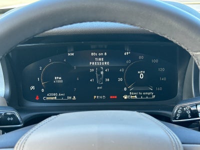 2023 Lincoln Aviator Standard
