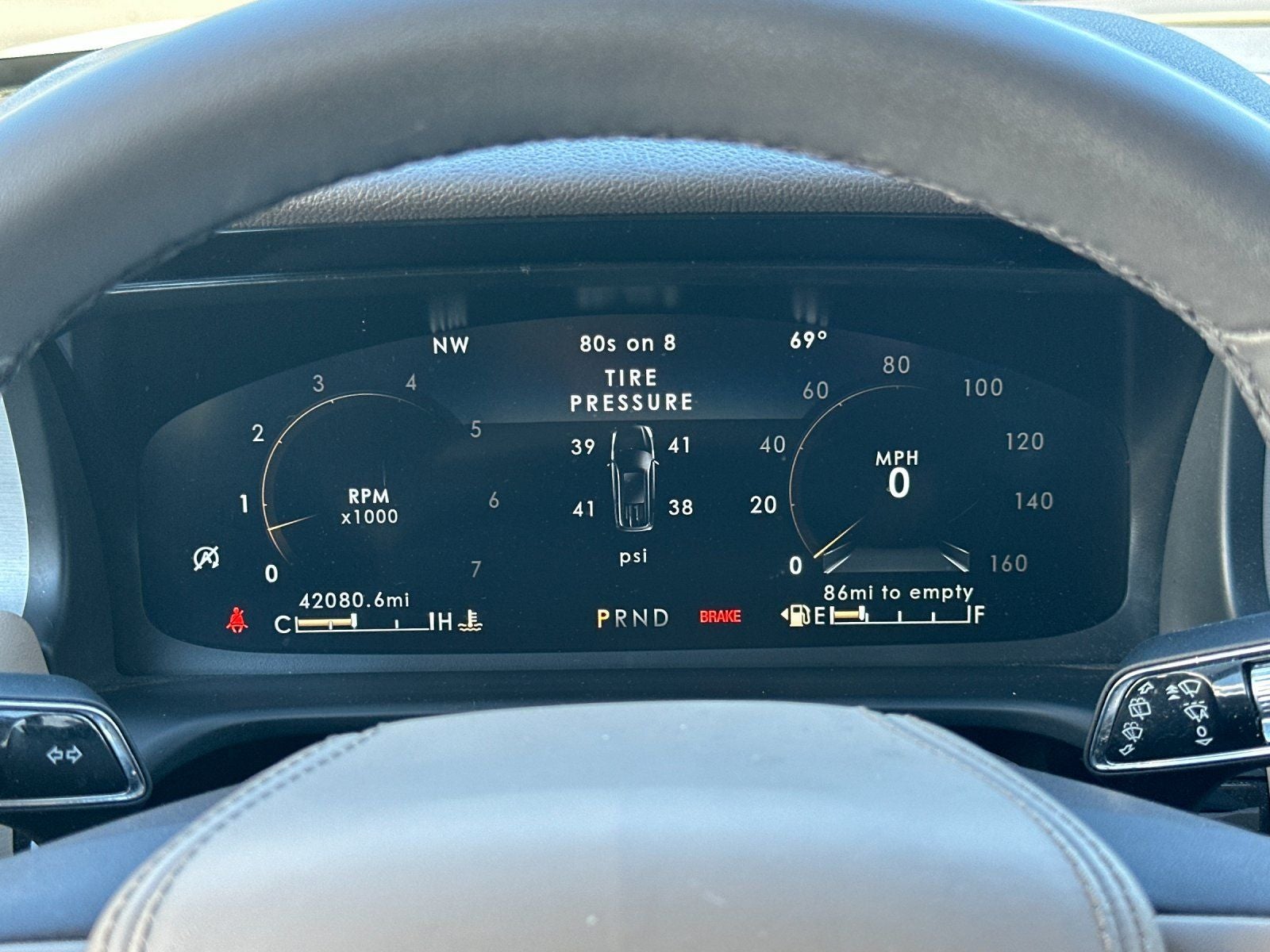 2023 Lincoln Aviator Standard