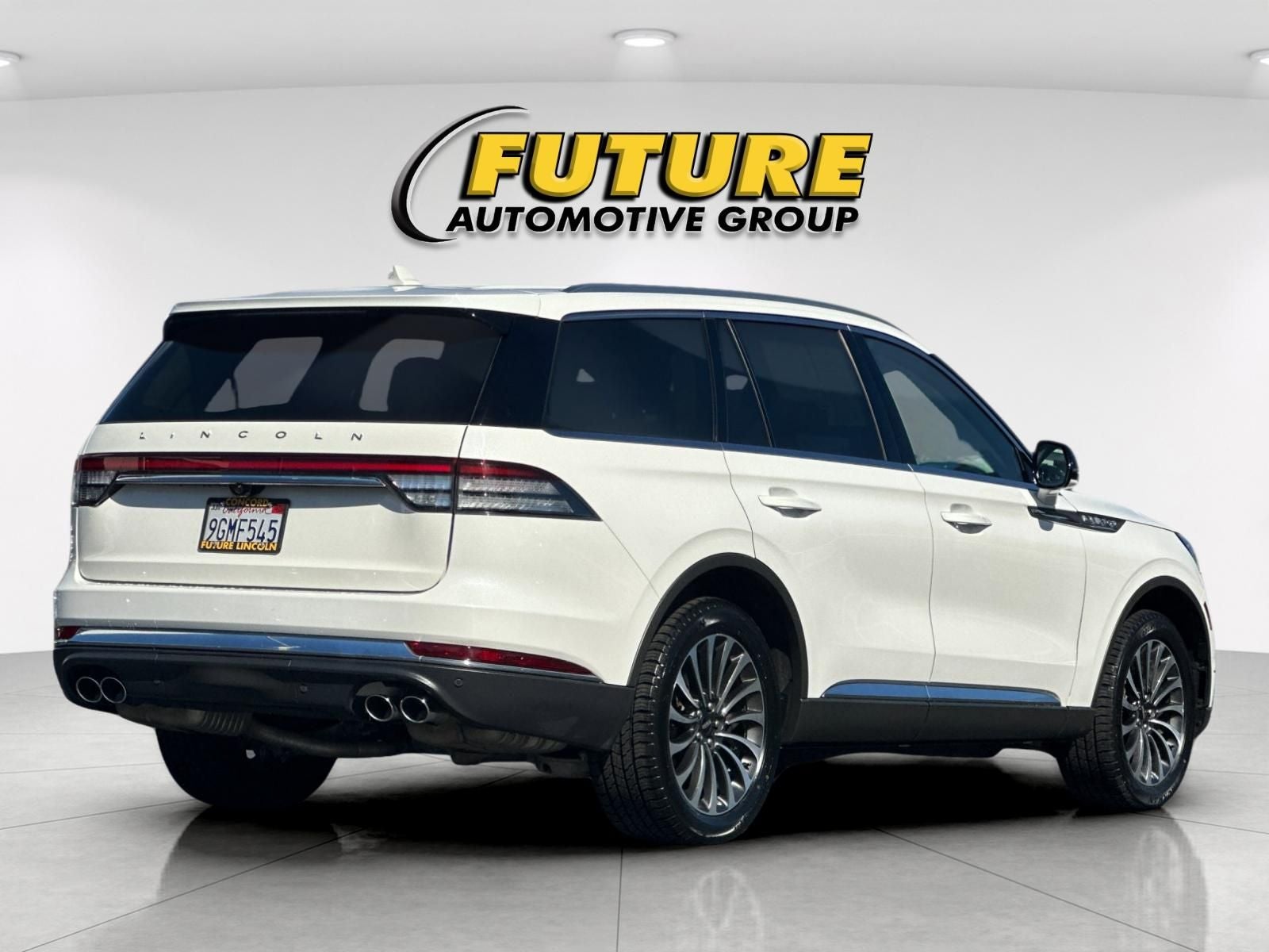 2023 Lincoln Aviator Standard