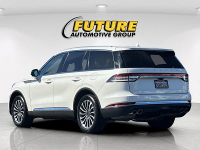 2023 Lincoln Aviator Standard