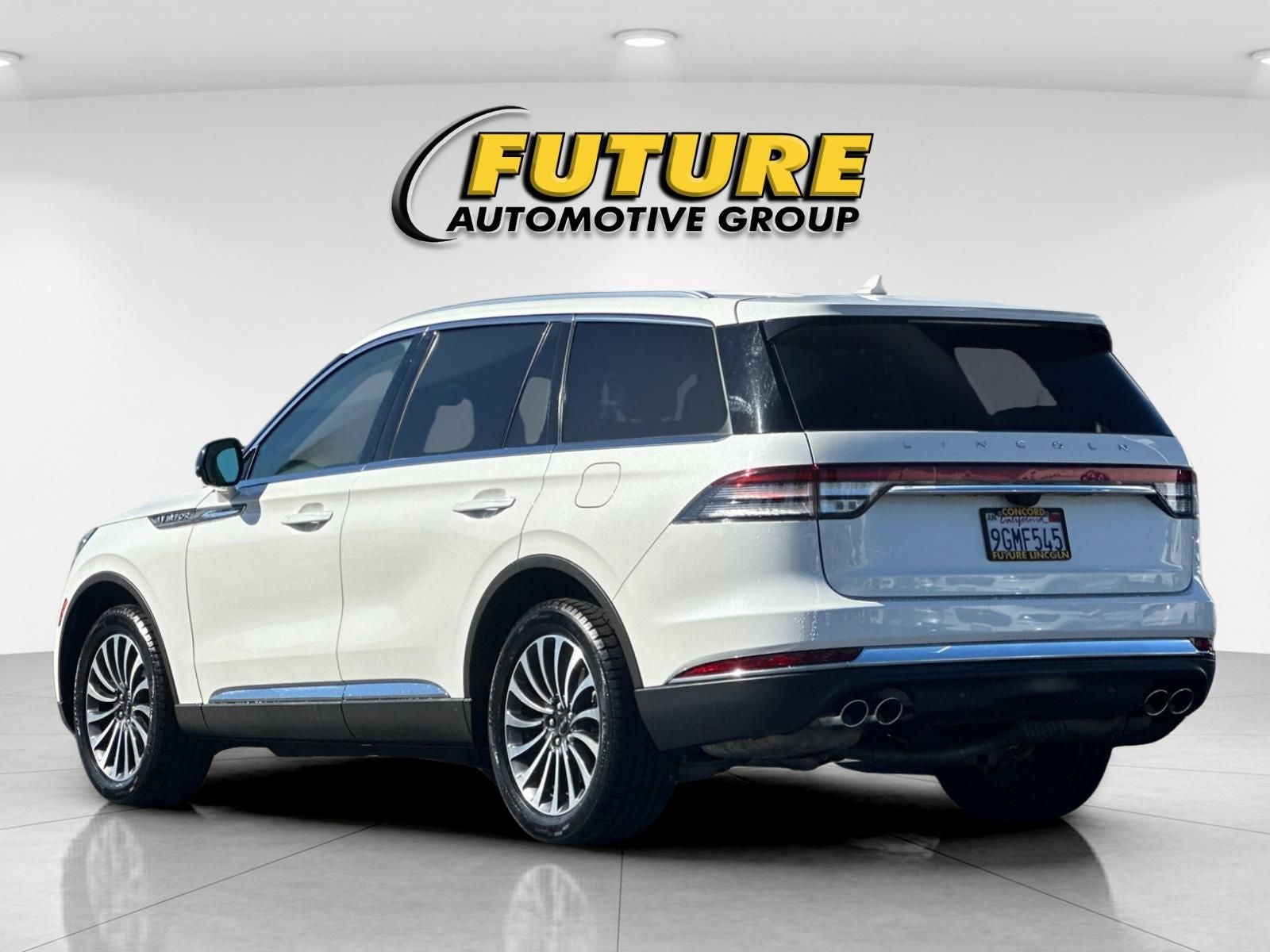 2023 Lincoln Aviator Standard
