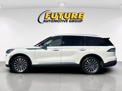 2023 Lincoln Aviator Standard