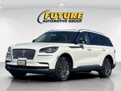 2023 Lincoln Aviator Standard