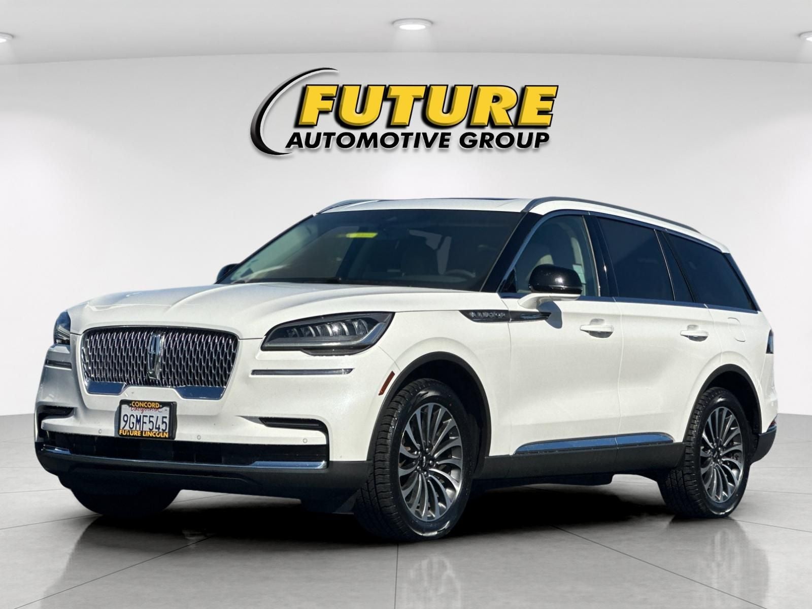 2023 Lincoln Aviator Standard