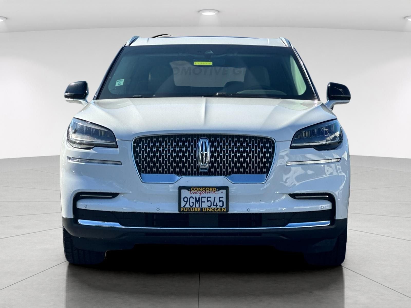 2023 Lincoln Aviator Standard