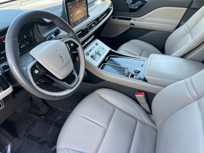 2023 Lincoln Aviator Standard