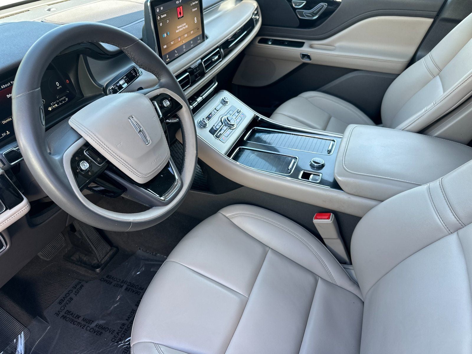 2023 Lincoln Aviator Standard