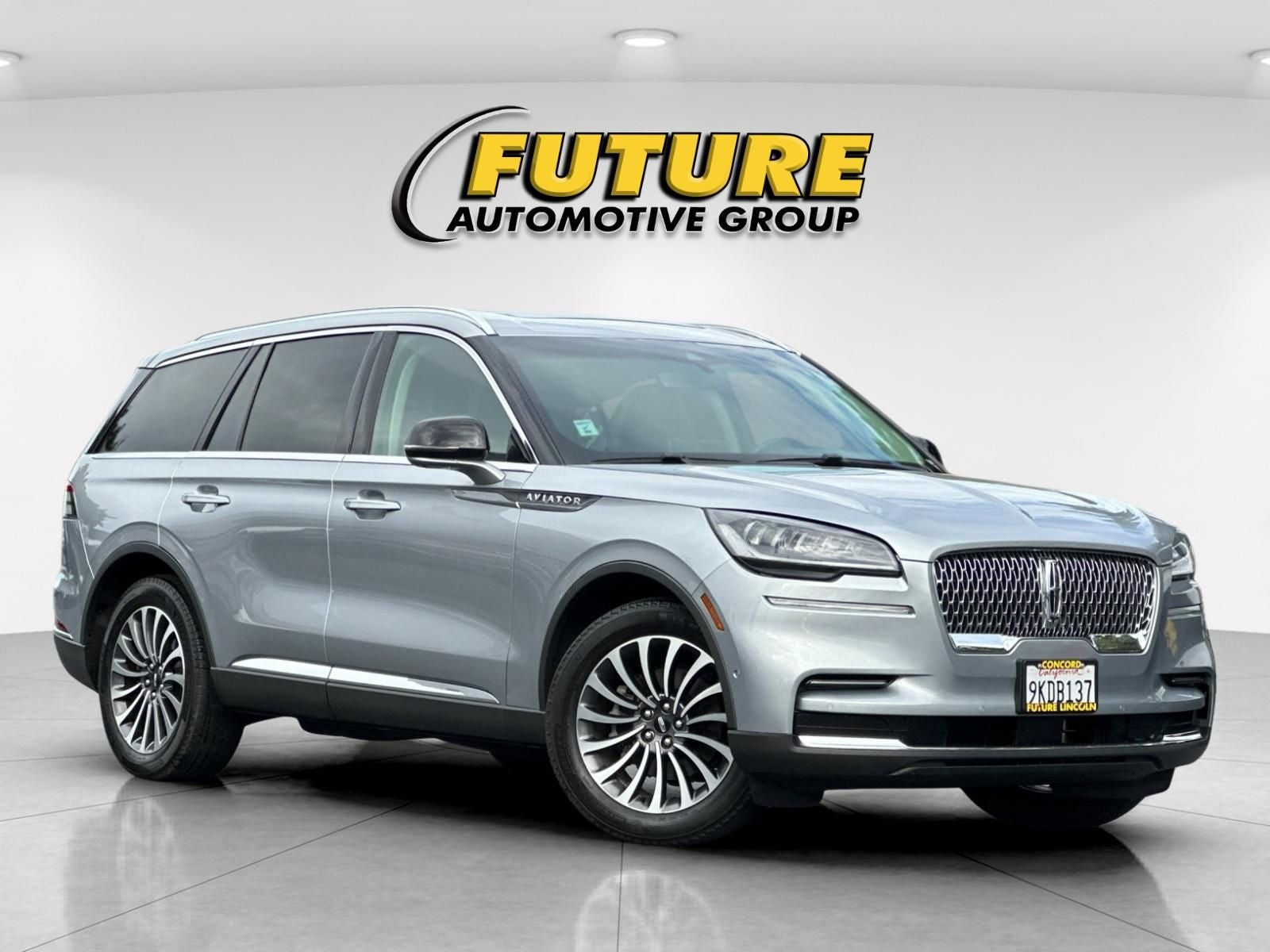 2023 Lincoln Aviator Reserve Premium