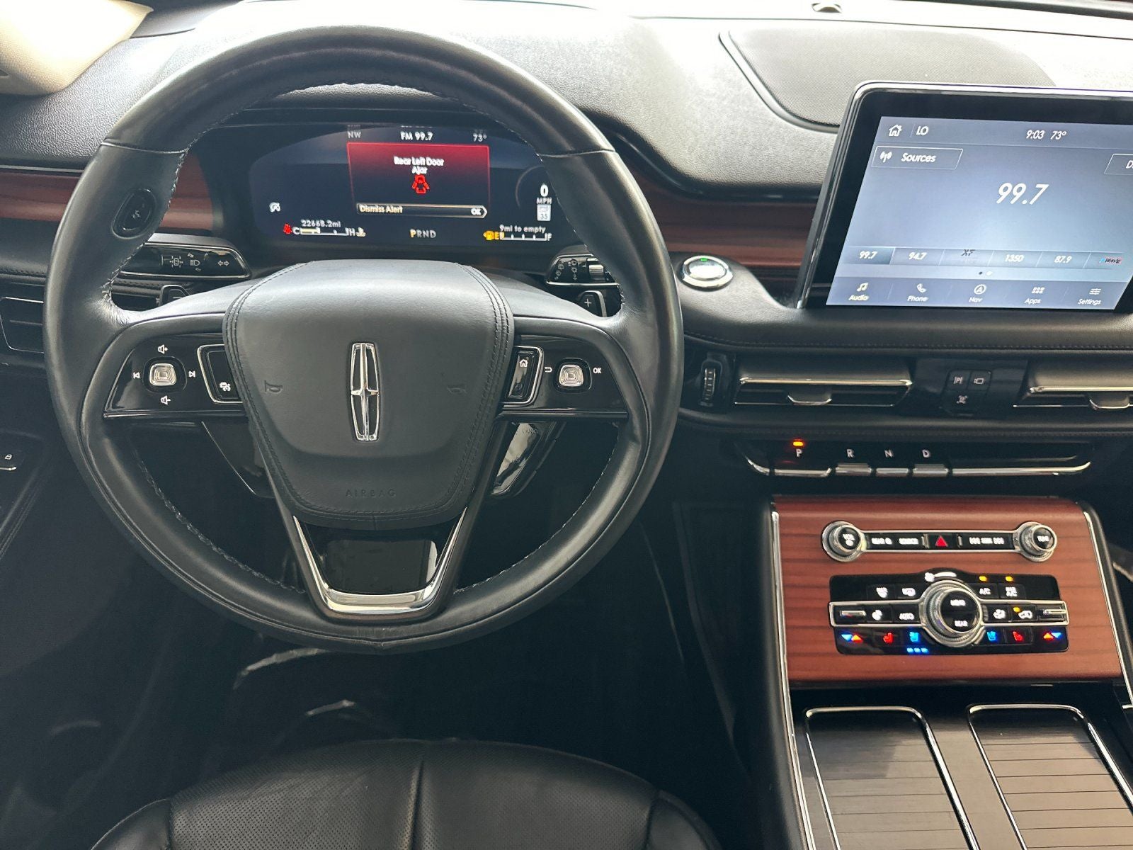 2023 Lincoln Aviator Reserve Premium