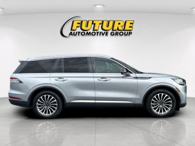 2023 Lincoln Aviator Reserve Premium