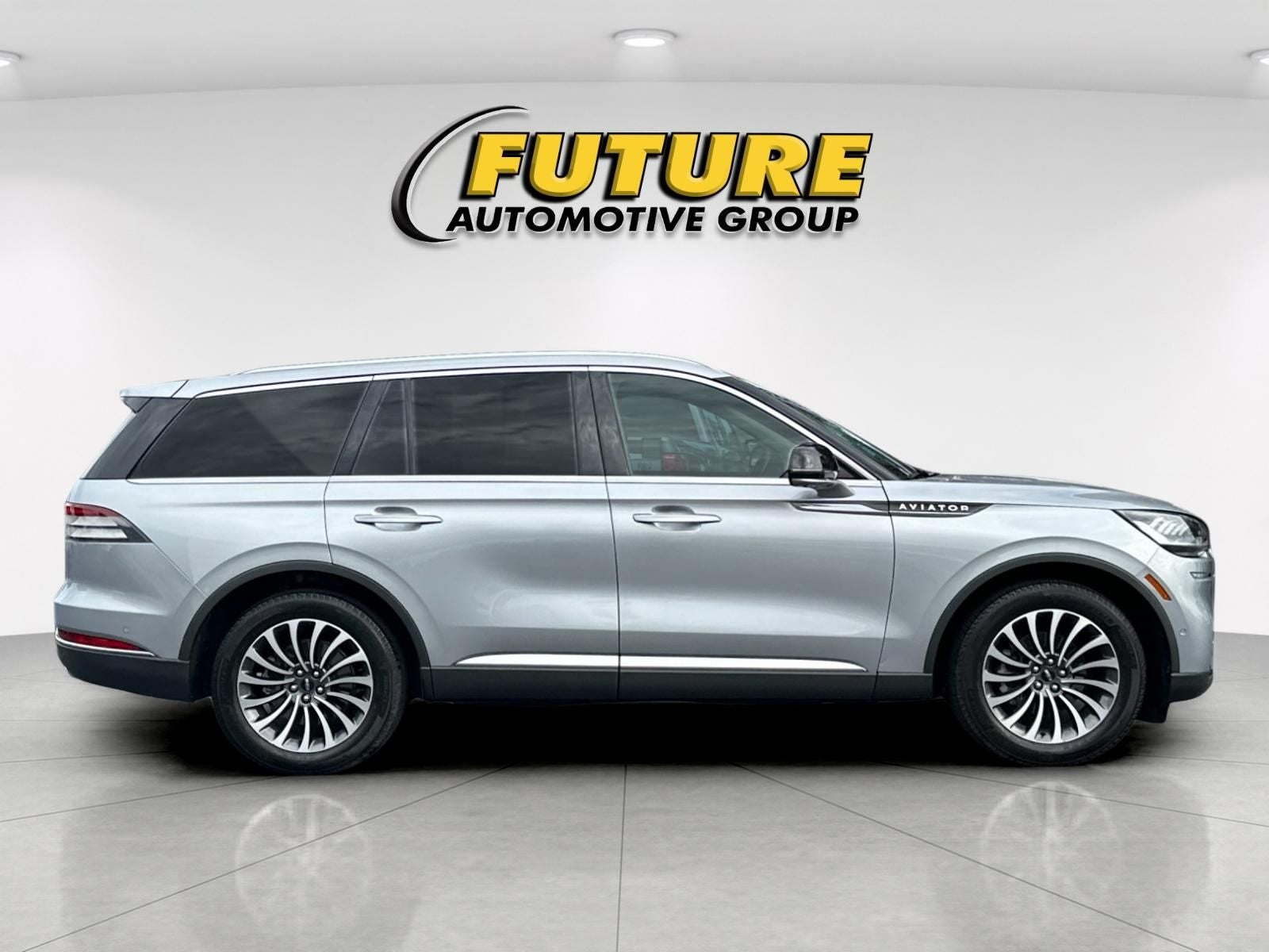 2023 Lincoln Aviator Reserve Premium