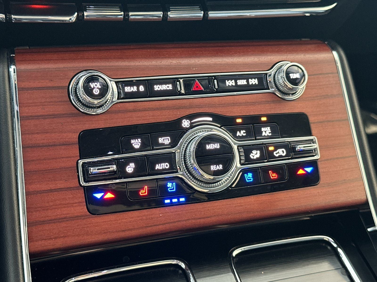 2023 Lincoln Aviator Reserve Premium