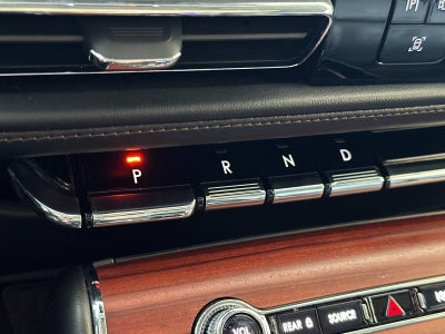 2023 Lincoln Aviator Reserve Premium