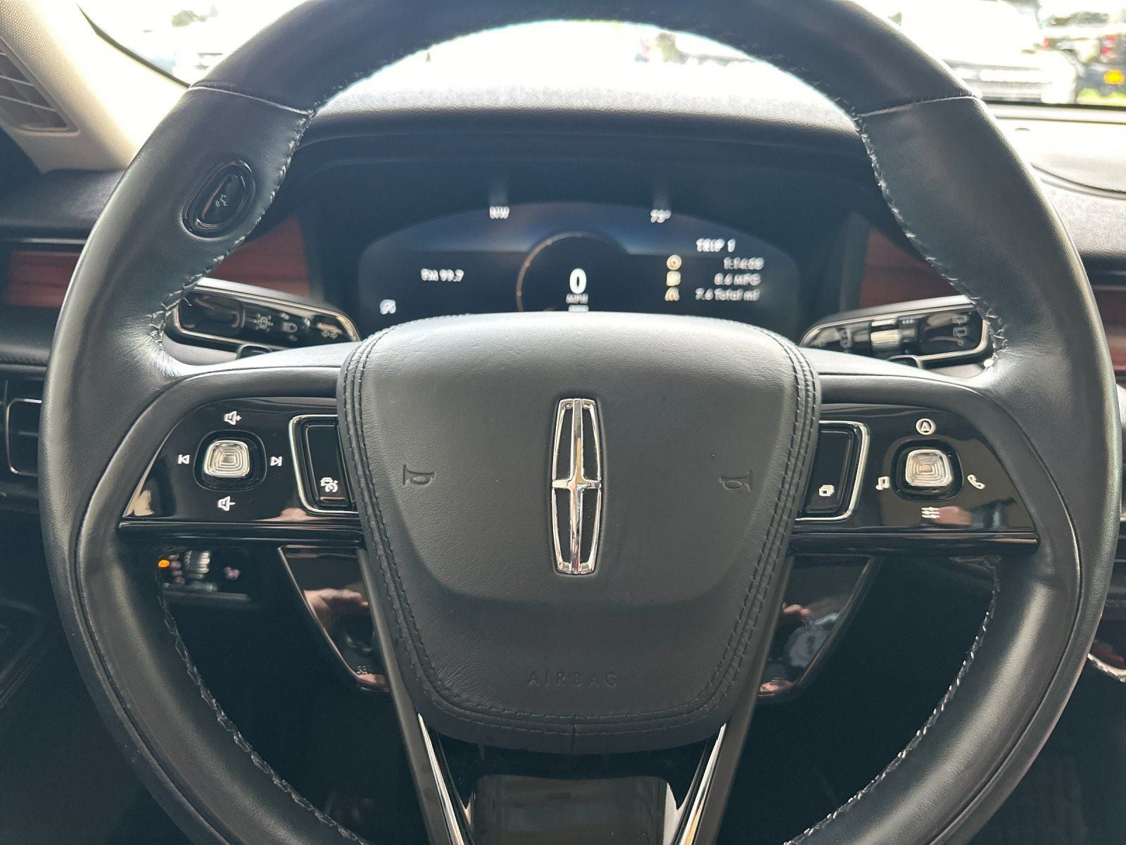 2023 Lincoln Aviator Reserve Premium