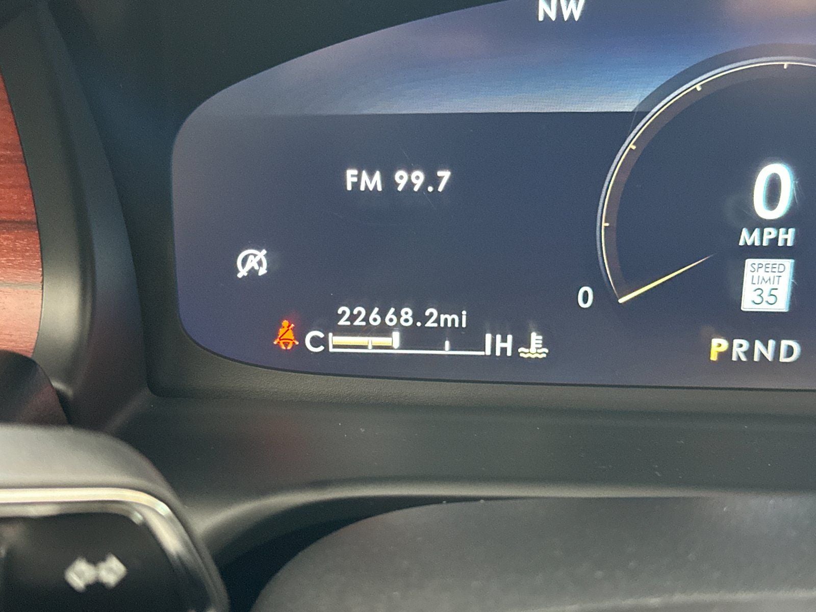 2023 Lincoln Aviator Reserve Premium