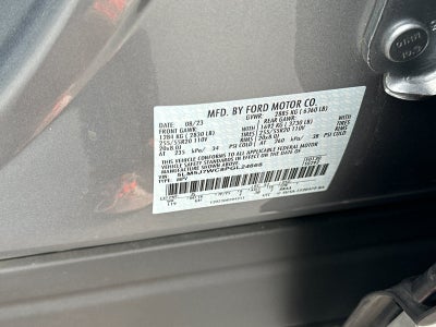 2023 Lincoln Aviator Reserve Premium