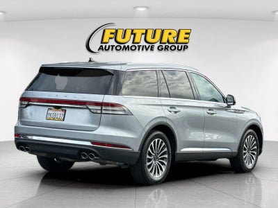 2023 Lincoln Aviator Reserve Premium